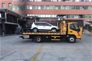 云梦附近汽车拖车电话